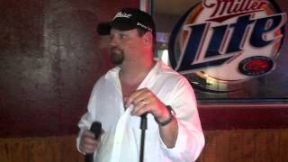 Shane singing You&#39;re My Angel by Brooks and Dunn (Cover)