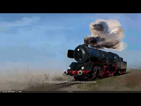 Let's Learn Mashinky - First Playthrough Part One