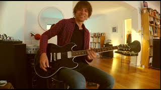 Video thumbnail for 2015 Gibson Midtown Std, black, Part1 by GregsGuitars