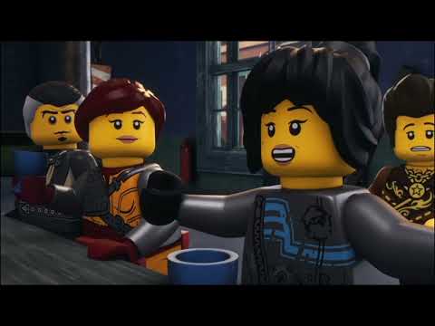 Nya Ninjago Tribute - Comatose ( Season 9 )