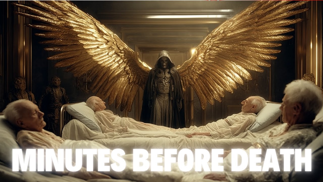 This Video Will Give You Goosebumps