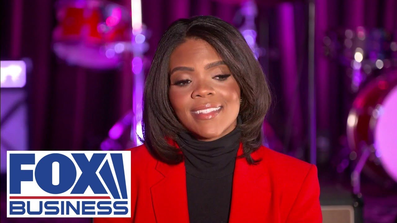 Candace Owens opens up about her personal life and family