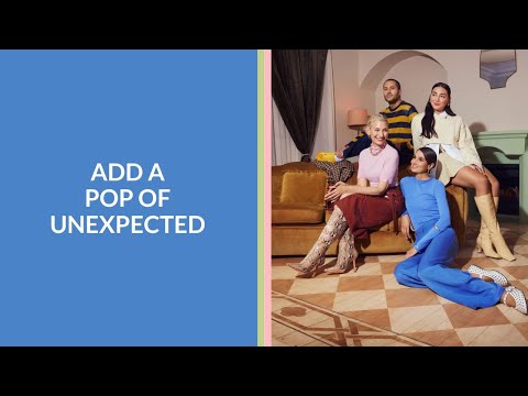 The Unexpected - Eastland AW24 Fashion