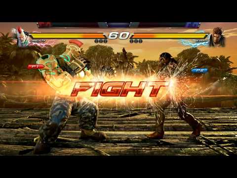 Saint VS Jeondding ► Winners Finals ► VSFighting 2018