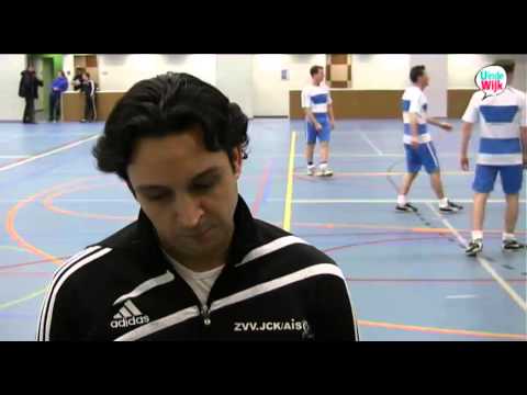 U in de wijk Kanaleneiland - JCK-Aiso genomineerd voor Utrechtse sportprijzen