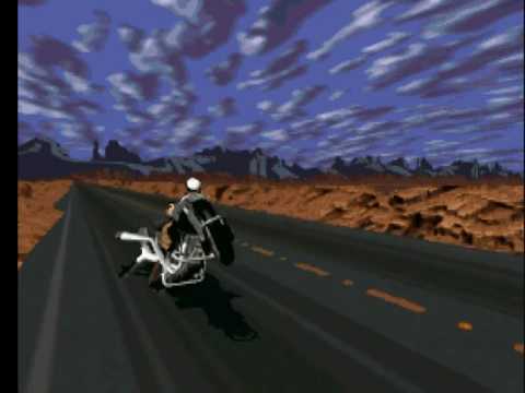 Full Throttle - Vollgas - Tribute-Trailer (deutsch)