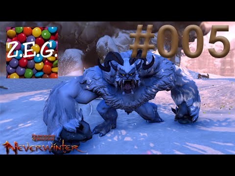 Neverwinter Underdark - Icespire Peak #005 (Xbox one, Gameplay, MMORPG, Deutsch)