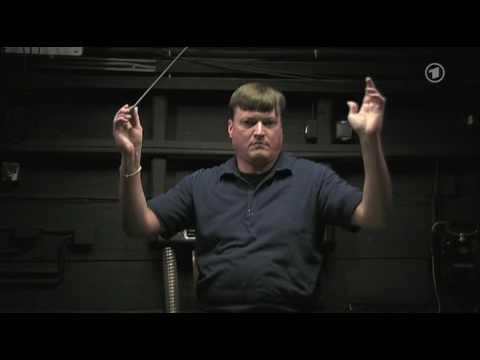 Richard Wagner - DER FLIEGENDE HOLLÄNDER (Летучий голландец) Байройтский фестиваль 2013