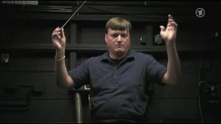 Richard Wagner - DER FLIEGENDE HOLLÄNDER (Летучий голландец) Байройтский фестиваль 2013