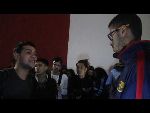 GB E NANDO x AJS E RIVA | Primeira fase | 48° Batalha dos Estudantes | Guarulhos | SP