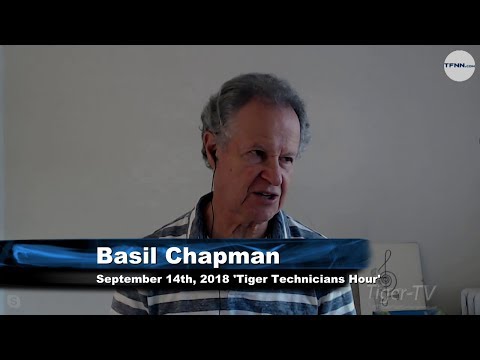 September 14th Tiger Technician's Hour on TFNN