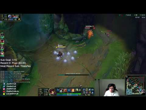 Shiptur with the clean kobe on ziggs