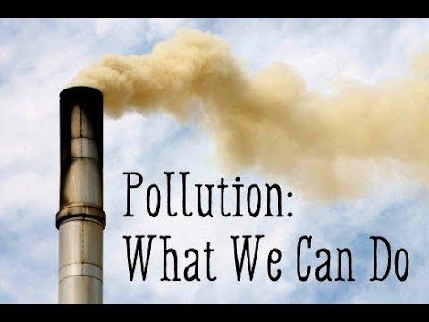 Essay on land pollution