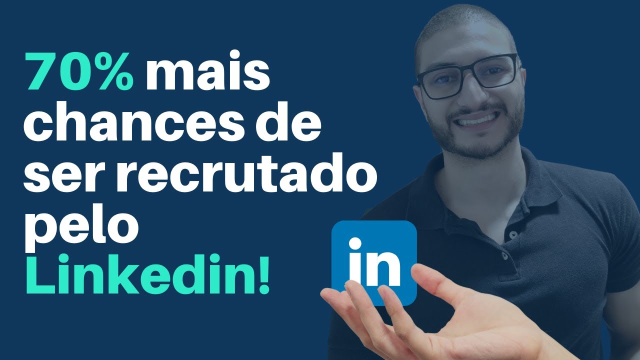 Como fazer um perfil campeão no Linkedin?