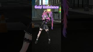 綺々羅々ヴィヴィ - Calliope先輩のGold Unbalance feat.中島健人 踊ってみた【#綺々羅々ヴィヴィ】#vtuber #hololive#dance