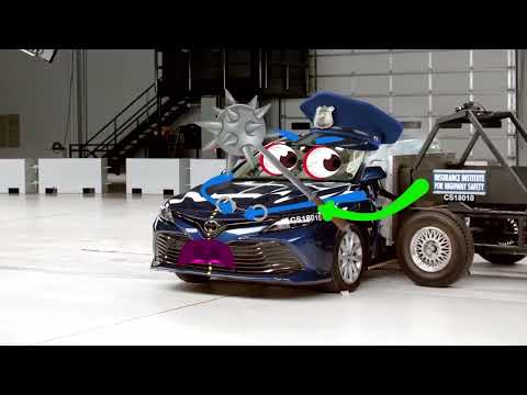 Expensive Car Crash Test