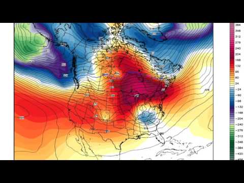 December 4, 2015 Weather Xtreme Video - Morning Edition
