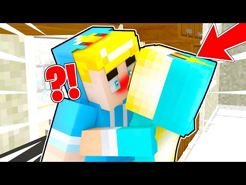 DOLCETTA Mi BACIA! - Famiglia Di Minecraft 2023 #5