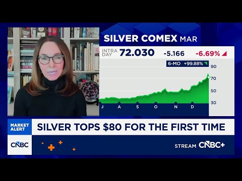 AI trade isn't a bubble, says BD8's Barbara Doran