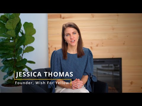 Wish for Yellow video/presentation/materials