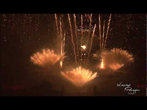 Ruggieri - Paris - Place du Trocadéro 14 Juillet 2011