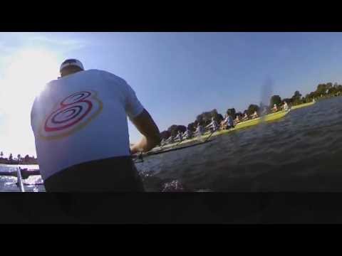 SH Netz Cup Rendsburg 25.09.2016 - 360 Grad - Start u. Kollision