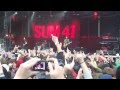 Sum 41 - Intro + Reason To Believe (Live) 
