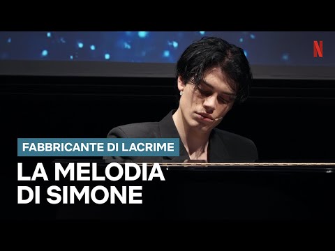 Simone suona come RIGEL | Netflix Italia