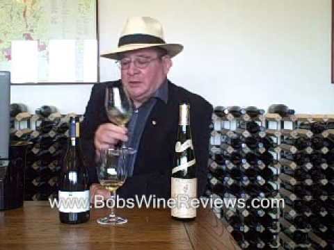 Vino Video #001: Pinot Gris Tasting
