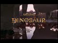 Dinosaur 2000 Trailer