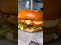 Peri Chicken Burger