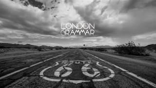 London Grammar - Different Breeds