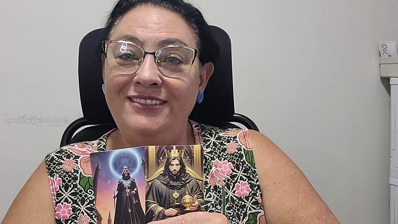 FORTE REVELAÇÃO! ALGUÉM DEU AS COSTAS PARA VOCÊ! 😢😭💘💔HOJE TE OLHA E CHORA POR NÃO MAIS VOCÊ NA VIDA!