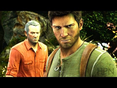 UNCHARTED 3: Drake's Deception Remastered Walkthrough Part 4 · The Chateau