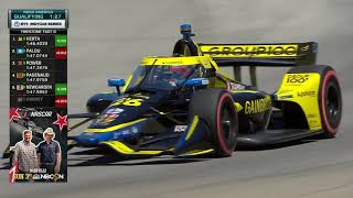 [IndyCar] Magnussen披掛上陣 @ Road America