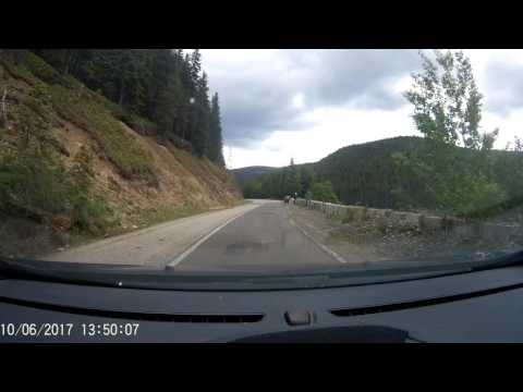 TRANSALPINA INTEGRAL DINSPRE SEBES SPRE RANCA NOVACI 10 IUN 2017 PART 3