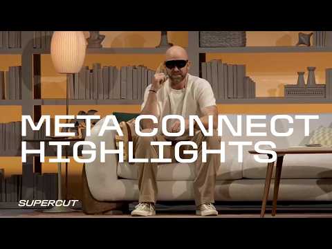 New VR Glasses and More! Everything Announced at Meta ...