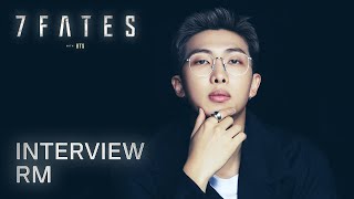 [影音] 211218 7FATES with BTS | Interview