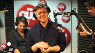 Everything Everything - Cough Cough - Session Acoustique OÜI FM