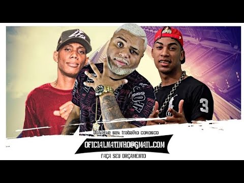 MC DG, MC GW E Louco De Refri ( DJ Henrique De Ferraz E DJ Tadeu )