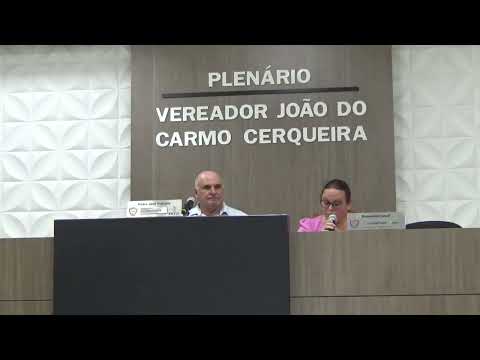 Sessão Extraordinária 06/10/2023