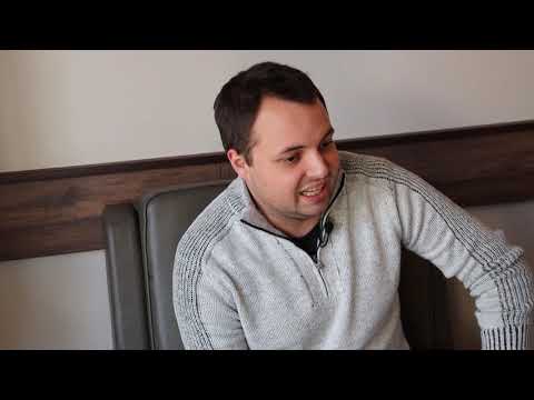 Coffee with Rob: Will Wilson