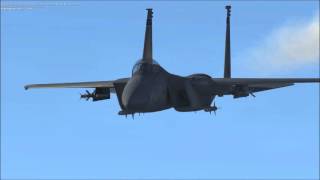 DCS: XI Part 11d (The Mighty Eagle)