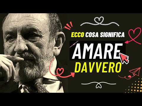 This Is What It Means to Truly Love: The Philosophy and Psychology of Love by Umberto Galimberti ...