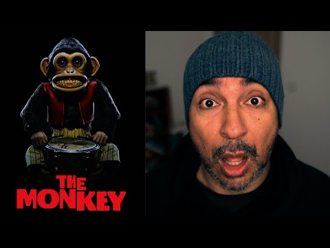 The Monkey |  Osgood Perkins | Thriller | Horror | Stephen King |