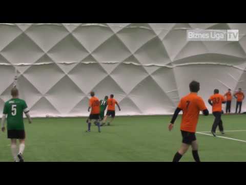 02.02.2017 II Liga D - Dragon vs. Nidec