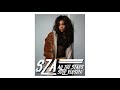 SZA All The Stars Solo Version