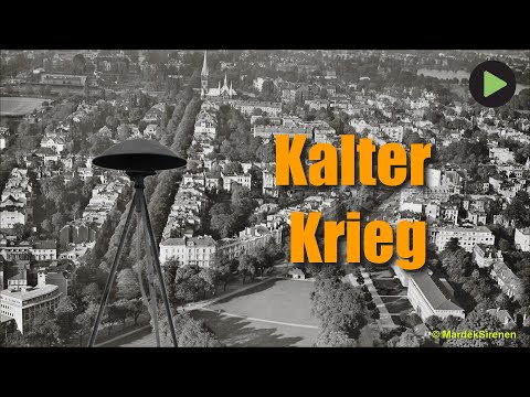 Sirenenalarm im Kalten Krieg - Hamburg 1964 | E57