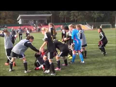 The Belgian Red Flames U17 - From Latvia With Love !