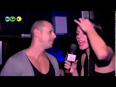 PEPPE NASTRI @ B-SIDE (Salerno) for Stress Di Notte TV.! December 2k14